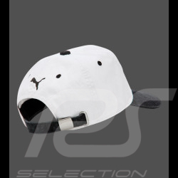 Casquette Porsche Race Americana Legacy Puma Blanc / Noir 026915-01