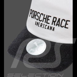 Casquette Porsche Race Americana Legacy Puma Blanc / Noir 026915-01