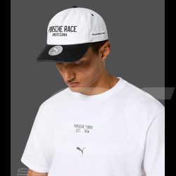 Casquette Porsche Race Americana Legacy Puma Blanc / Noir 026915-01