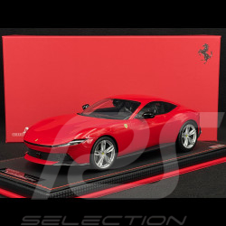 Ferrari Amalfi 2025 Rosso Corsa Made in Italy 1/18 MR Models FE046E