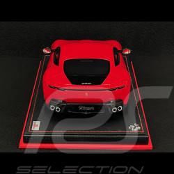 Ferrari Amalfi 2025 Rosso Corsa Made in Italy 1/18 MR Models FE046E