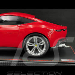 Ferrari Amalfi 2025 Rosso Corsa Made in Italy 1/18 MR Models FE046E