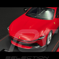 Ferrari Amalfi 2025 Rosso Corsa Made in Italy 1/18 MR Models FE046E