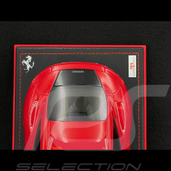 Ferrari Amalfi 2025 Rosso Corsa Hergestellt in Italien 1/18 MR Models FE046E