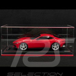 Ferrari Amalfi 2025 Rosso Corsa Hergestellt in Italien 1/18 MR Models FE046E