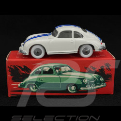 Porsche 356 A Coupe 1955 Weiß 1/43 Quiralu 150119
