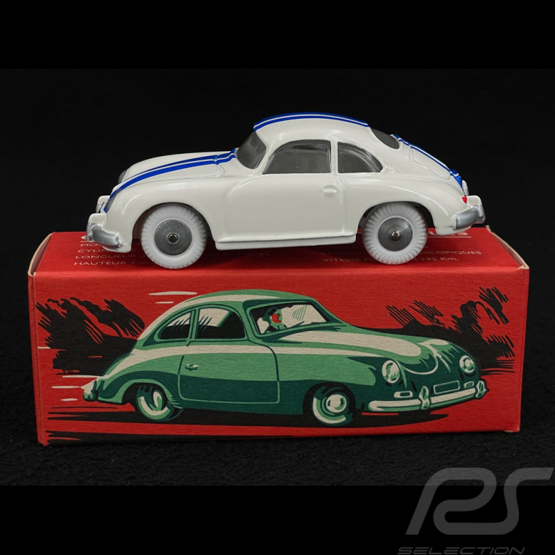 Porsche 356 A Coupe 1955 White 1/43 Quiralu 150119