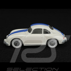Porsche 356 A Coupe 1955 White 1/43 Quiralu 150119