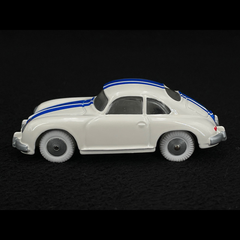 Porsche 356 A Coupe 1955 White 1/43 Quiralu 150119