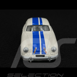 Porsche 356 A Coupe 1955 White 1/43 Quiralu 150119