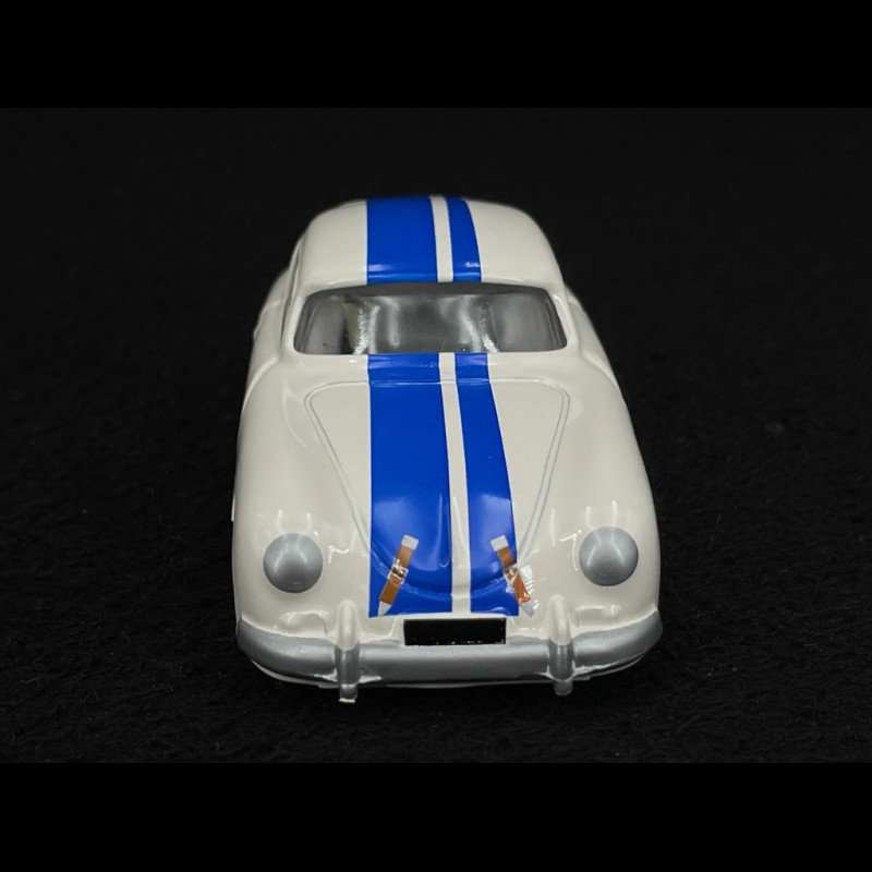 Porsche 356 A Coupe 1955 White 1/43 Quiralu 150119