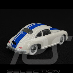 Porsche 356 A Coupe 1955 Blanc 1/43 Quiralu 150119