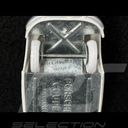 Porsche 356 A Coupe 1955 Weiß 1/43 Quiralu 150119