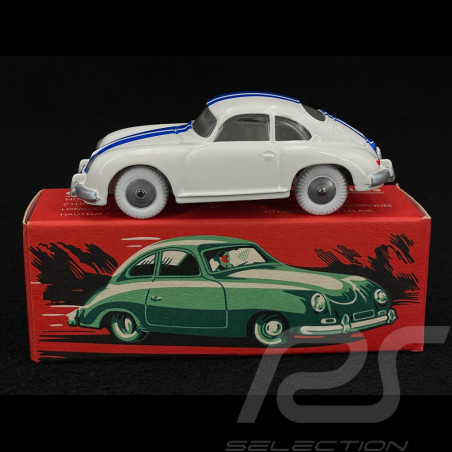 Rare Exemplaire 120/120 Porsche 356 A Coupe 1955 Blanc 1/43 Quiralu 150119