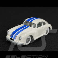 Rare Copy 120/120 Porsche 356 A Coupe 1955 White 1/43 Quiralu 150119
