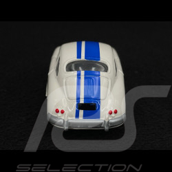 Seltenes Exemplar 120/120 Porsche 356 A Coupe 1955 Weiß 1/43 Quiralu 150119