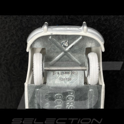 Rare Exemplaire 120/120 Porsche 356 A Coupe 1955 Blanc 1/43 Quiralu 150119