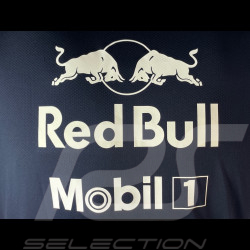 Red Bull Racing F1 Team Poloshirt America Race Verstappen Nachthimmel TM5955-190 - Herren