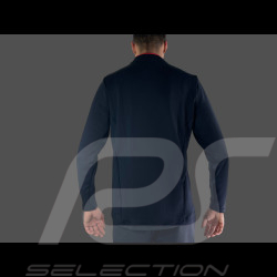 Pull Red Bull Racing F1 Team Zippé Exclusif Ecurie Bleu Nuit TM4793FAC-190 - Homme