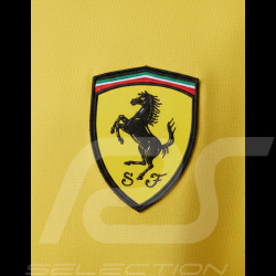 T-shirt Ferrari Crest Low Cost F1 Team Leclerc / Hamilton Puma Yellow 701231881-002 - kids