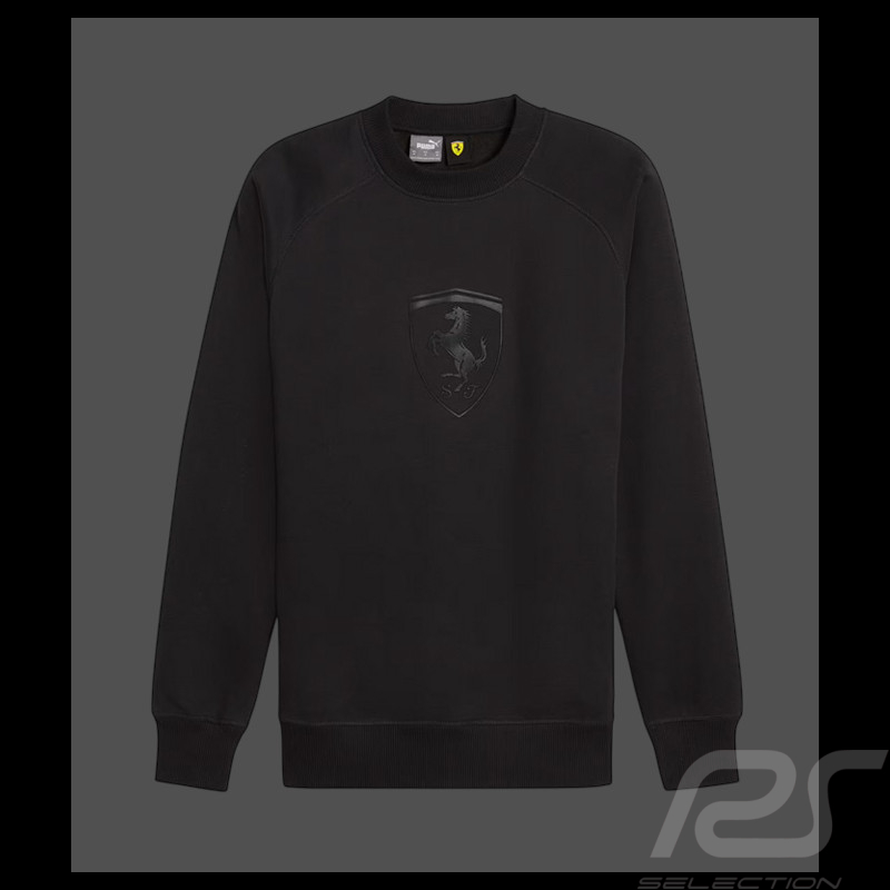 Pull Ferrari F1 Team Leclerc / Hamilton Puma Noir 701228039-001
