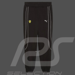 Pantalon Ferrari F1 Team Leclerc / Hamilton Puma Noir 701231828-001