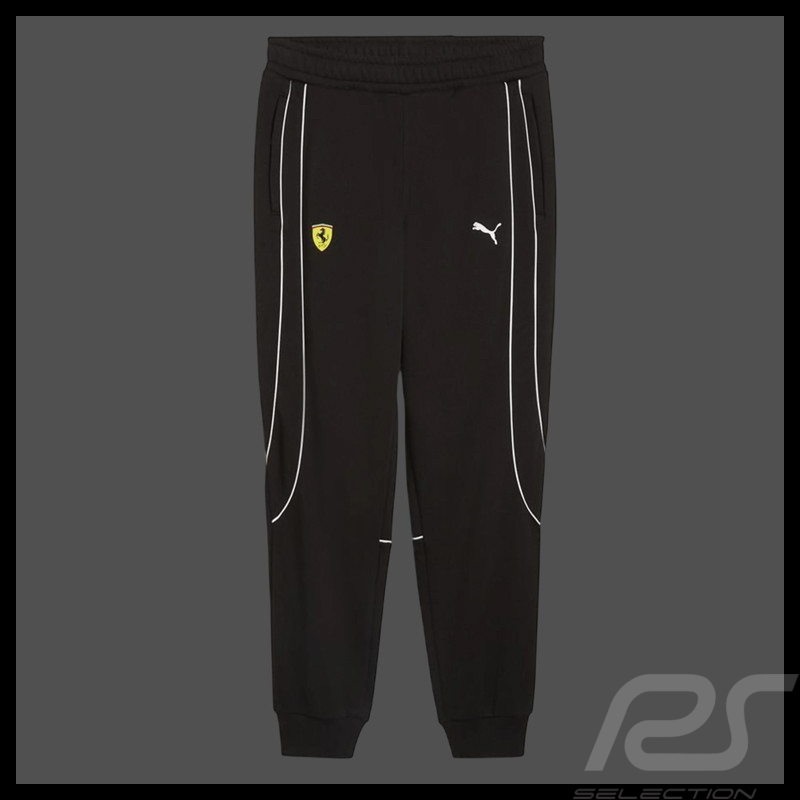 Ferrari Pants F1 Team Leclerc / Hamilton Puma Black 701231828-001