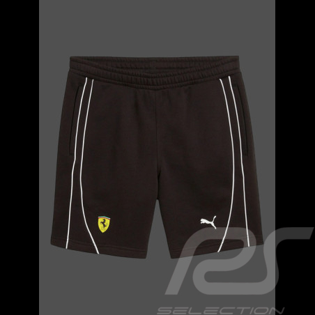 Ferrari Shorts F1 Team Leclerc / Hamilton Puma Black 701228037-001