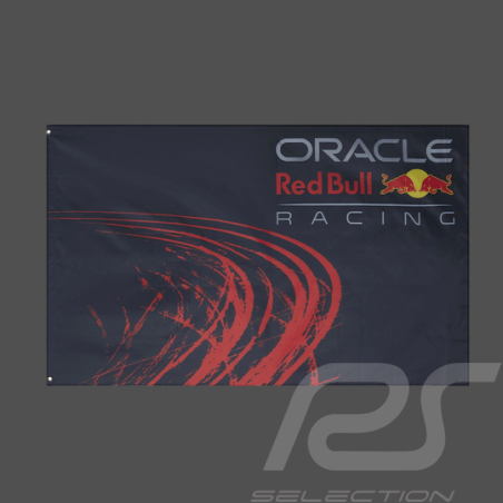 Red Bull Racing F1 Teamflagge Nachthimmel TU5932