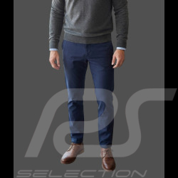 Pantalon Chino Red Bull Racing F1 Team Slim Exclusif Ecurie Bleu Nuit TM1938 - Homme