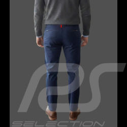 Red Bull Racing F1 Team Chino-Hose Slim Fit Exklusives Rennstall Nachthimmel TM1938 - Herren