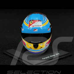 Ferrari Helmet Fernando Alonso n° 5 2012 Season F1 1/5 Spark HELFE05