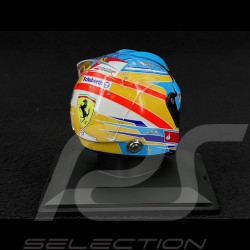 Ferrari Helm Fernando Alonso n° 5 Saison 2012 F1 1/5 Spark HELFE05