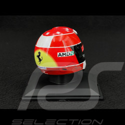 Ferrari Helmet Michael Schumacher n° 1 Winner World Championship 2004 F1 1/5 Spark HELFE33