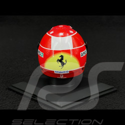 Ferrari Helm Michael Schumacher n° 1 Gewinner Weltmeisterschaft 2004 F1 1/5 Spark HELFE33