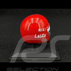 Ferrari Helmet Niki Lauda n° 12 Winner World Championship 1975 F1 1/5 Spark HELFE06