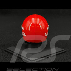 Ferrari Helmet Niki Lauda n° 12 Winner World Championship 1975 F1 1/5 Spark HELFE06