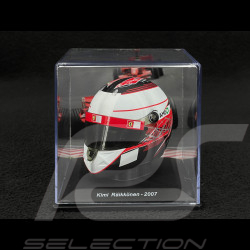 Ferrari Helm Kimi Räikkönen n° 6 Gewinner Weltmeisterschaft 2007 F1 1/5 Spark HELFE02