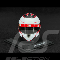 Ferrari Helmet Kimi Räikkönen n° 6 Winner World Championship 2007 F1 1/5 Spark HELFE02