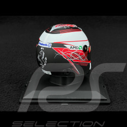 Ferrari Helm Kimi Räikkönen n° 6 Gewinner Weltmeisterschaft 2007 F1 1/5 Spark HELFE02