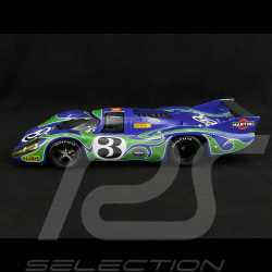 Porsche 917 LH n° 3 2. 24h Le Mans 1970 Hippie 1/12 CMR CMR12016