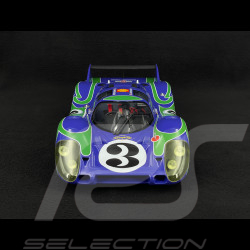 Porsche 917 LH n° 3 2ème 24h Le Mans 1970 Hippie 1/12 CMR CMR12016