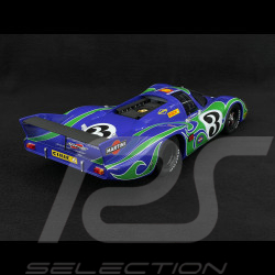 Porsche 917 LH n° 3 2. 24h Le Mans 1970 Hippie 1/12 CMR CMR12016