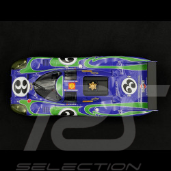 Porsche 917 LH n° 3 2nd 24h Le Mans 1970 Hippie 1/12 CMR CMR12016