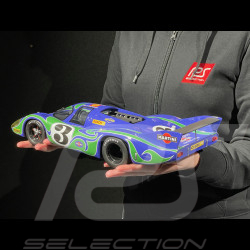 Porsche 917 LH n° 3 2ème 24h Le Mans 1970 Hippie 1/12 CMR CMR12016