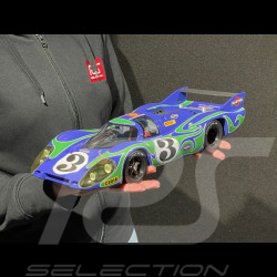 Porsche 917 LH n° 3 2ème 24h Le Mans 1970 Hippie 1/12 CMR CMR12016