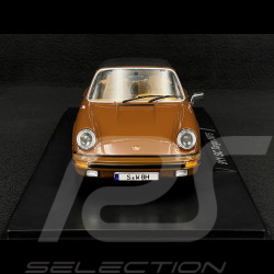 Porsche 911 SC Targa 1975 Kupferbraun Tatort Stuttgart 1/18 KK Scale KKDC180923