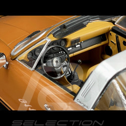 Porsche 911 SC Targa 1975 Kupferbraun Tatort Stuttgart 1/18 KK Scale KKDC180923