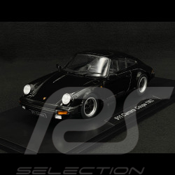 Porsche 911 Carrera Coupe 1983 Black 1/18 KK Scale KKDC180665