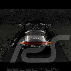 Porsche 911 Carrera Coupe 1983 Noir 1/18 KK Scale KKDC180665